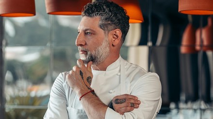 Der israelische Koch Assaf Granit eröffnet in Berlin ein Restaurant.