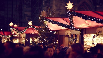Weihnachtsmarkt