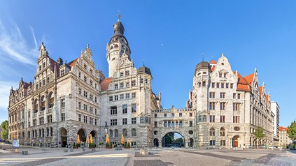 Rathaus Leipzig
