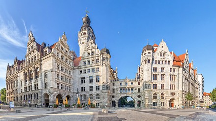 Rathaus Leipzig