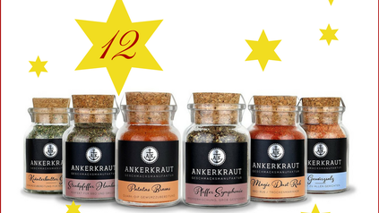 HOGAPAGE Adventskalender 12