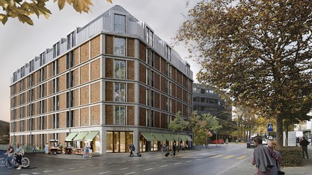 Ibis Styles Bern City