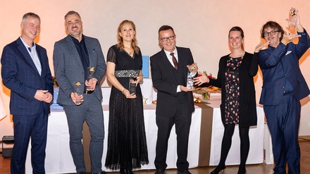 Certified Star-Award