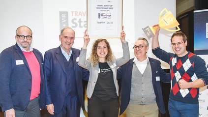 NeedNect Solutions von CEO und Gründerin Ines Ganner