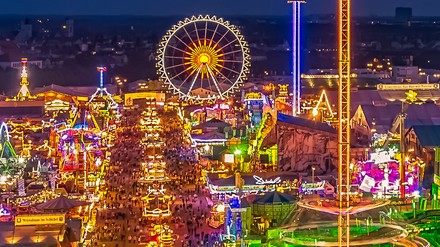 Das Oktoberfest