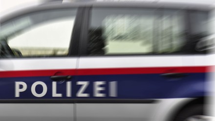 Polizeiauto