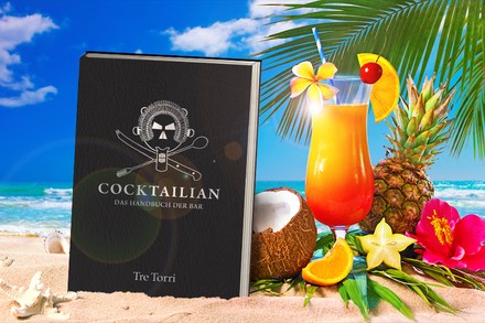 Buch „Cocktailian“