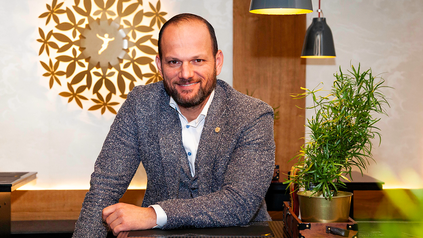 Patrick Junge, Gründer und Inhaber von Peter Pane. (Foto: © Peter Pane)