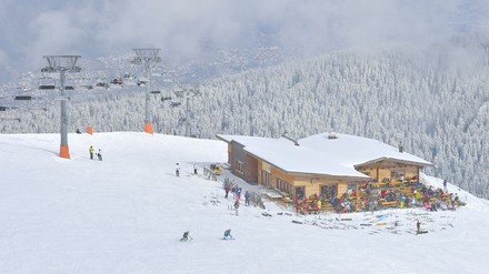 Axamer Lizum, Sunnalmhütte