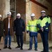 Alexander Uhlig, Hansjörg Maier, Nora Waggershauser, Mario Schleith, Denis Hüttig und Ralf Maier, Michael Heggemann.
