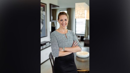 Elisa Kiem ist die General Managerin des Dorint Hotels München Garching.