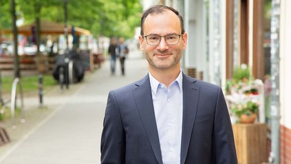 Geschäftsführer des Deutschen Tourismusverbandes, Norbert Kunz. (Foto: © Claudia Basermann/DTV)