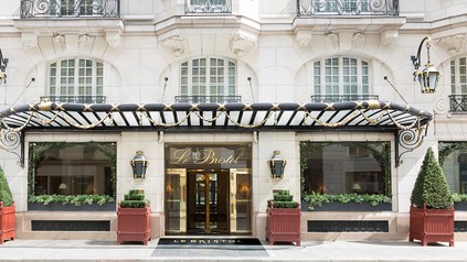 Die neugestaltete Épicerie beweist sich als raffiniertes Gourmet-Kuriositätenkabinett.