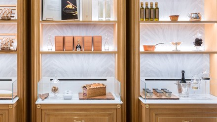 Die Épicerie des Ateliers du Bristol Pari s.