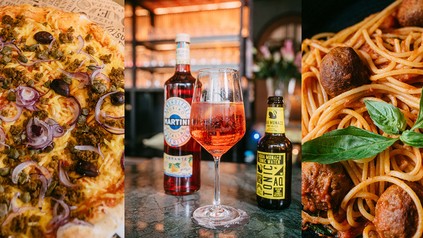 l'Osteria hat gute Vorsätze fürs neue Jahr.