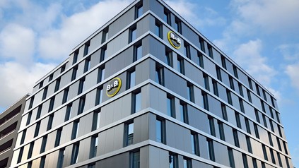 Ein Haus der B&B Hotels