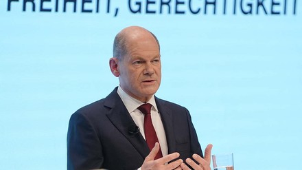 Olaf Scholz