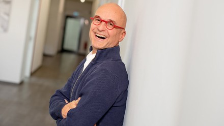 Marketingprofi Prof. Dr. Answin Vilmar.