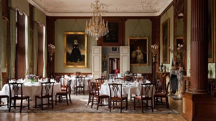 Schlosshotel Kronberg