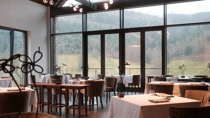 Restaurant Traube Tonbach