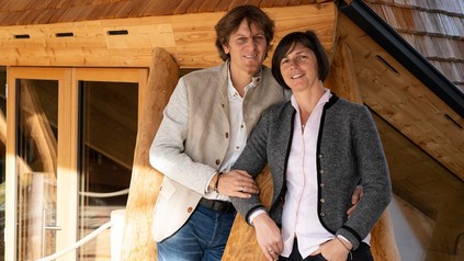 Das Naturhotel Aufatmen.