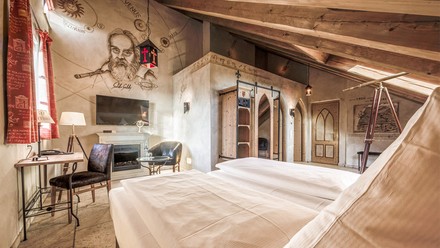 Erlebnishotel Arthus