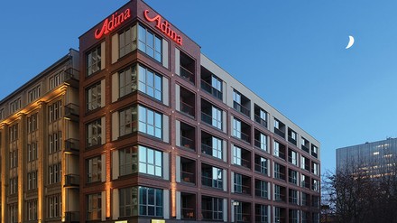 Adina Hotel Außenansicht