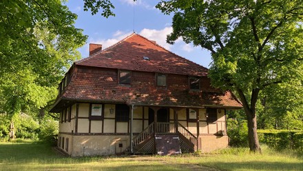 Die ältesete Schankwirtschaft in Potsdam.