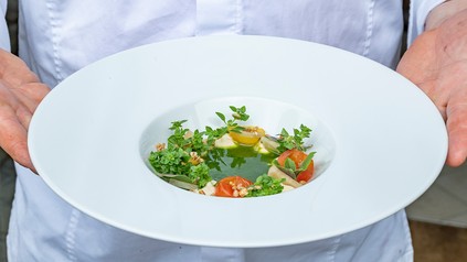 Baden-Württemberg auf dem Teller