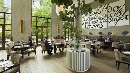 Sophia’s Restaurant des Münchner The Charles Hotels