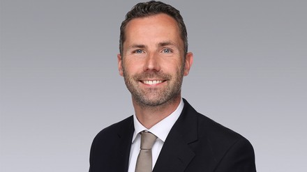 Schappner René, , Head of Hotel bei Colliers