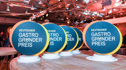 Deutscher Gastro-Gründerpreis