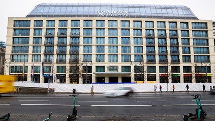 Hotel Dom Aquaree in Berlin