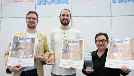 Gastro Innovation Award Gewinner 2023.