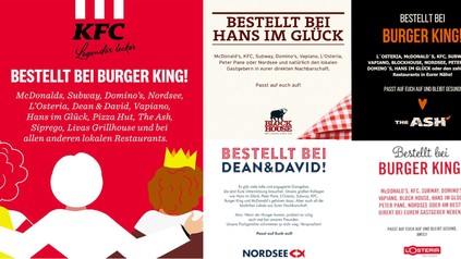 "Bestellt bei..."-Posts