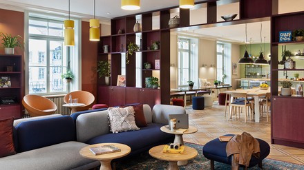 The Flat im Stay KooooK Bern City