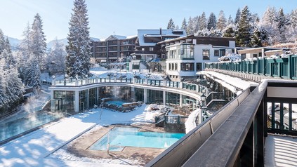 Alpin Resort Sacher Seefeld-Tirol