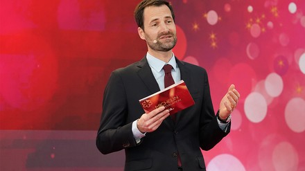 Gwendal Poullennec, der internationale Direktor des „Guide Michelin“.