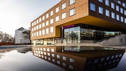 Prizeotel Bonn City.