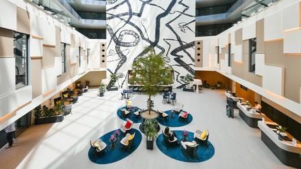 Mercure Geneva Airport Conference Center