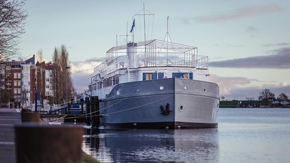 Arcona - „Hostel on the Water“