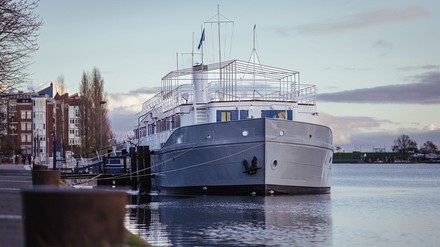 Arcona – „Hostel on the Water“