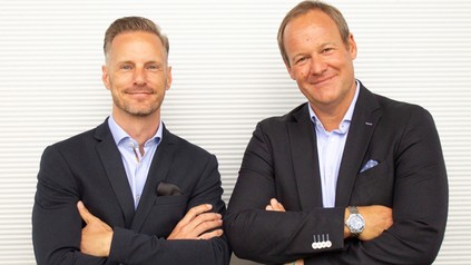 Ralf Meyer und Manuel Müller