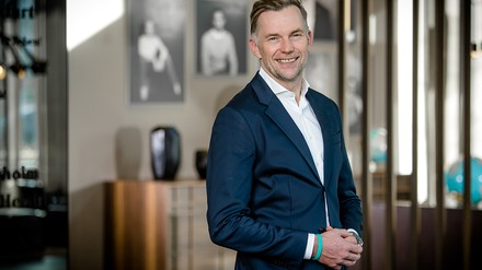 Daniel Müller, Co-CEO Motel One.