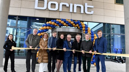 Dorint eröffnet Hotel in München Garching.