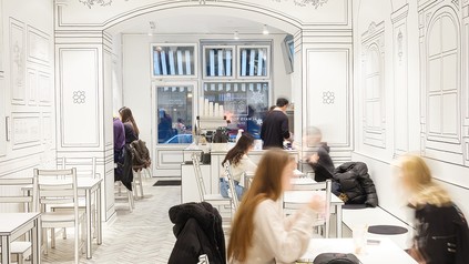 Café Always Together