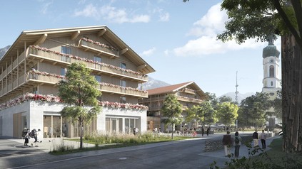 lte Post, Vignette Collection in Reit im Winkl