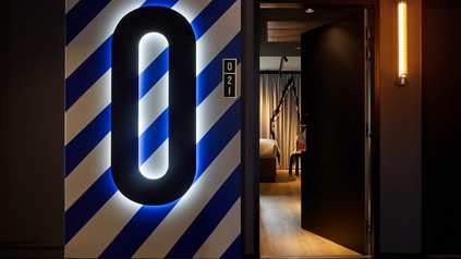 Das Design des neuen Tribe Hotels in Paris macht Lust auf mehr.