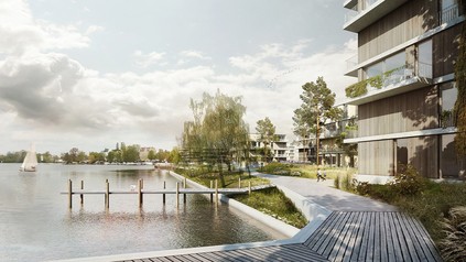 Immobilienquartier in Berlin-Köpenick