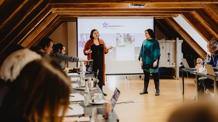 Halbfinale des Deustchen Gastro Gründerpreises